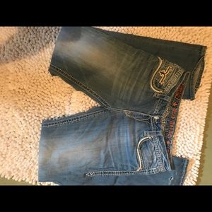 Rock Revival Jeans